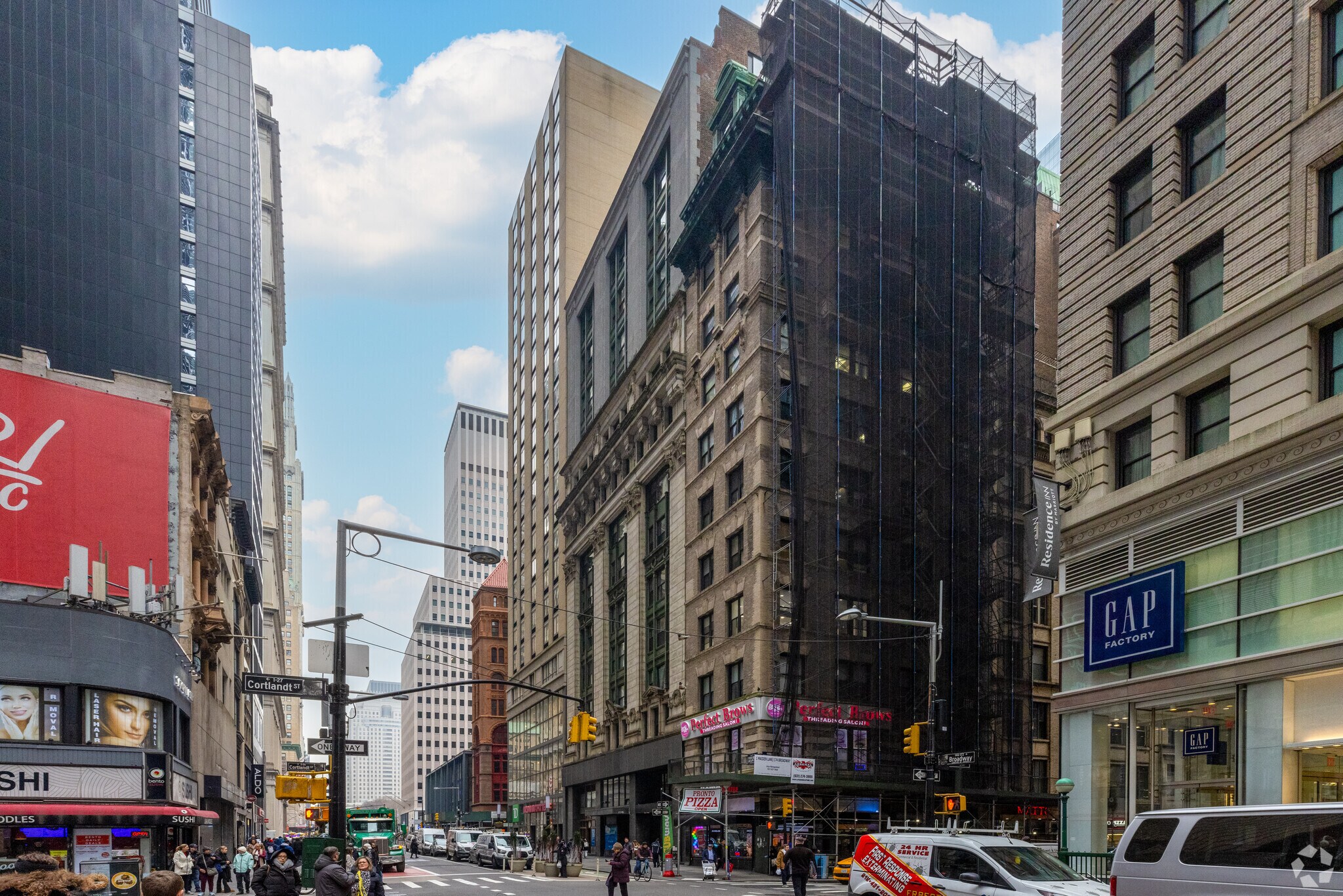 176 Broadway, New York, NY à louer Photo du bâtiment- Image 1 de 8