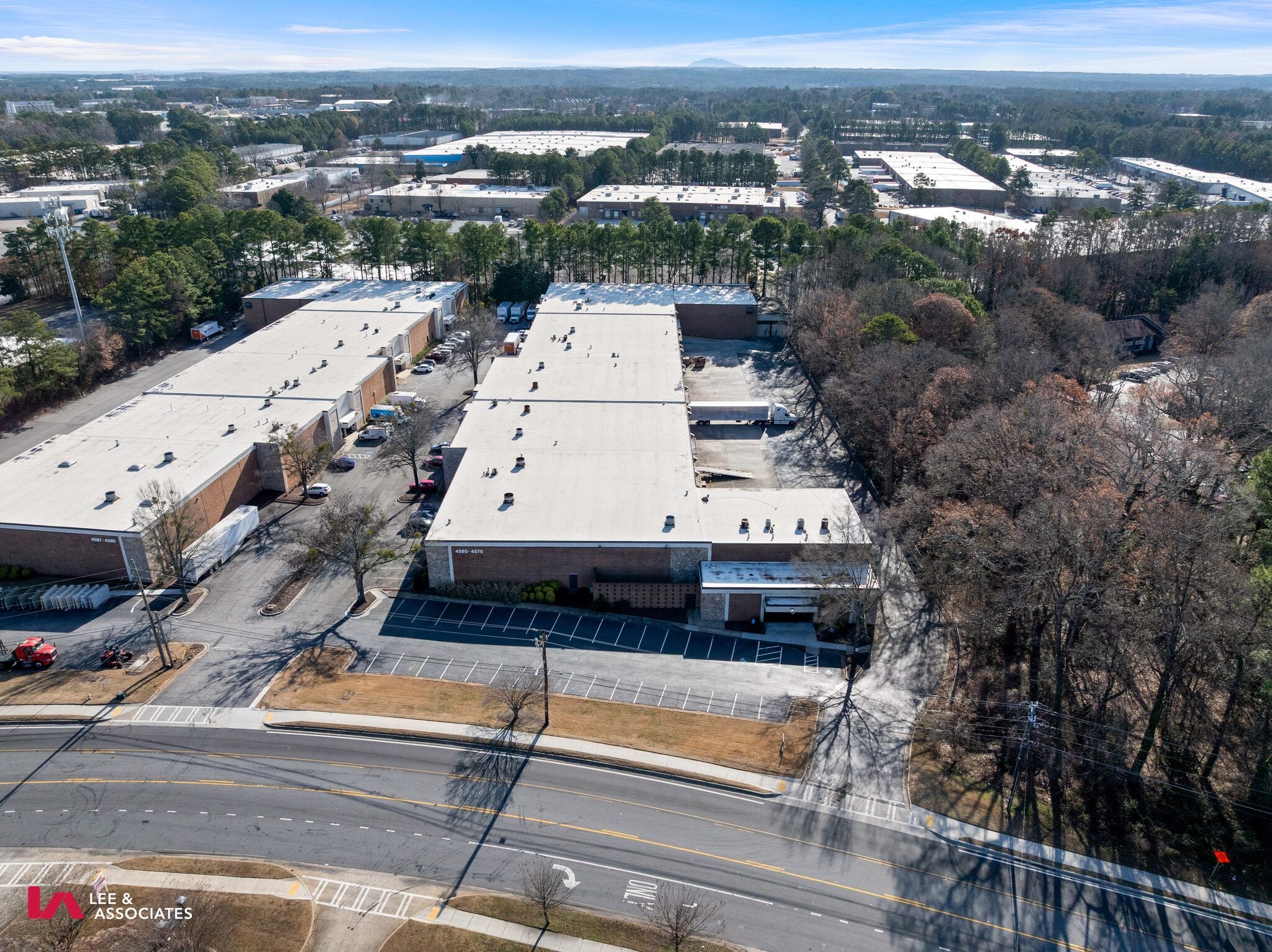 4565-4575 Winters Chapel Rd, Atlanta, GA for lease Primary Photo- Image 1 of 11