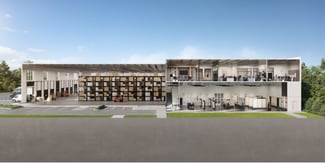 More details for 9494 200 St, Langley, BC - Industrial for Lease