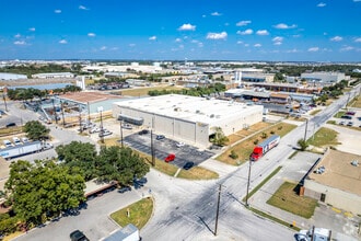 4311 Director Dr, San Antonio, TX - Aérien Vue de la carte