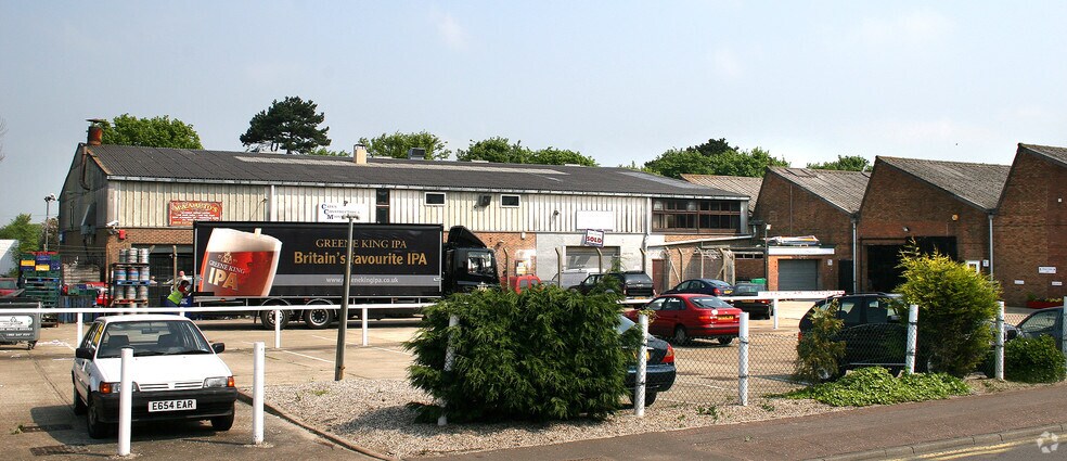 Stock Rd, Southend On Sea à louer - Photo principale - Image 1 de 1