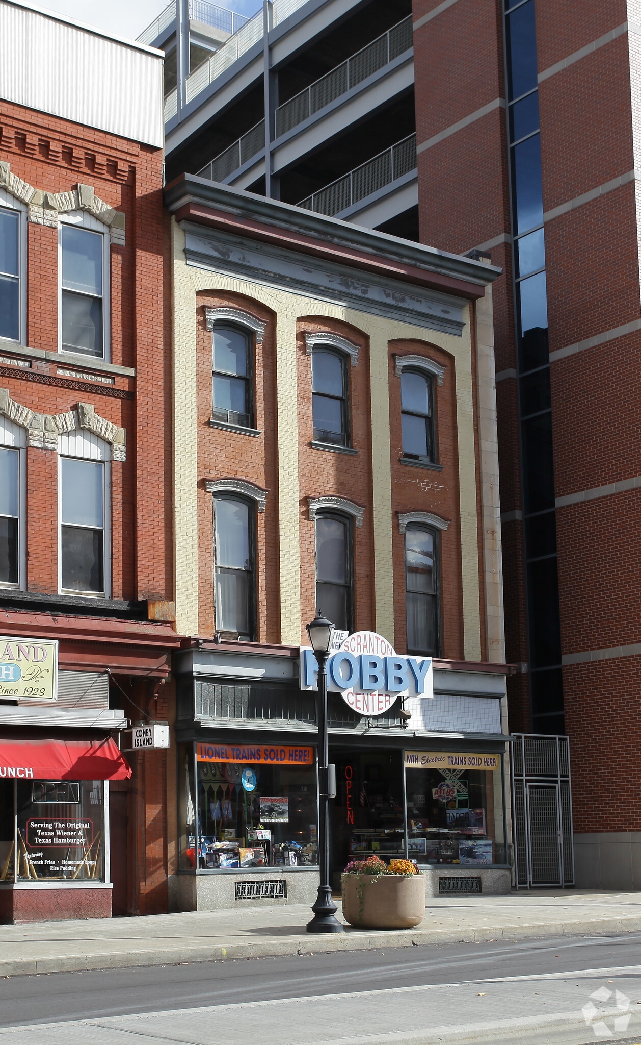 517 Lackawanna Ave, Scranton, PA for lease Primary Photo- Image 1 of 3