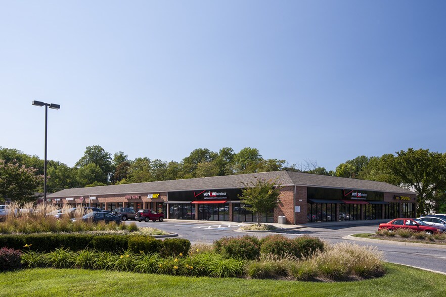 1450 Ritchie Hwy, Arnold, MD à louer - Photo du bâtiment - Image 3 de 22