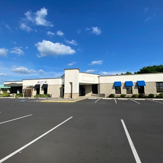 Plus de détails pour 1101 E White Horse Rd, Voorhees, NJ - Bureau/Commerce de détail à louer
