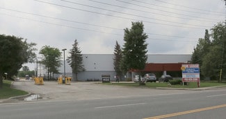 Plus de détails pour 402 Mulock Dr, Newmarket, ON - Industriel à louer