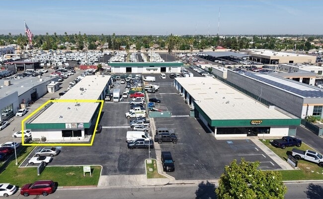 More details for 5403 Gasoline Alley Dr, Bakersfield, CA - Industrial for Lease