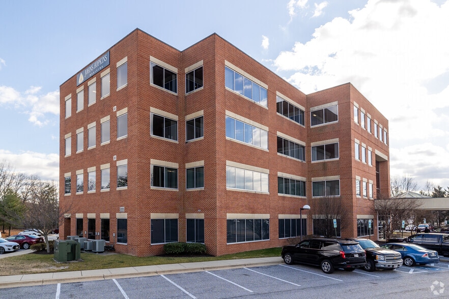 7671 Quarterfield Rd, Glen Burnie, MD for lease - Building Photo - Image 3 of 3