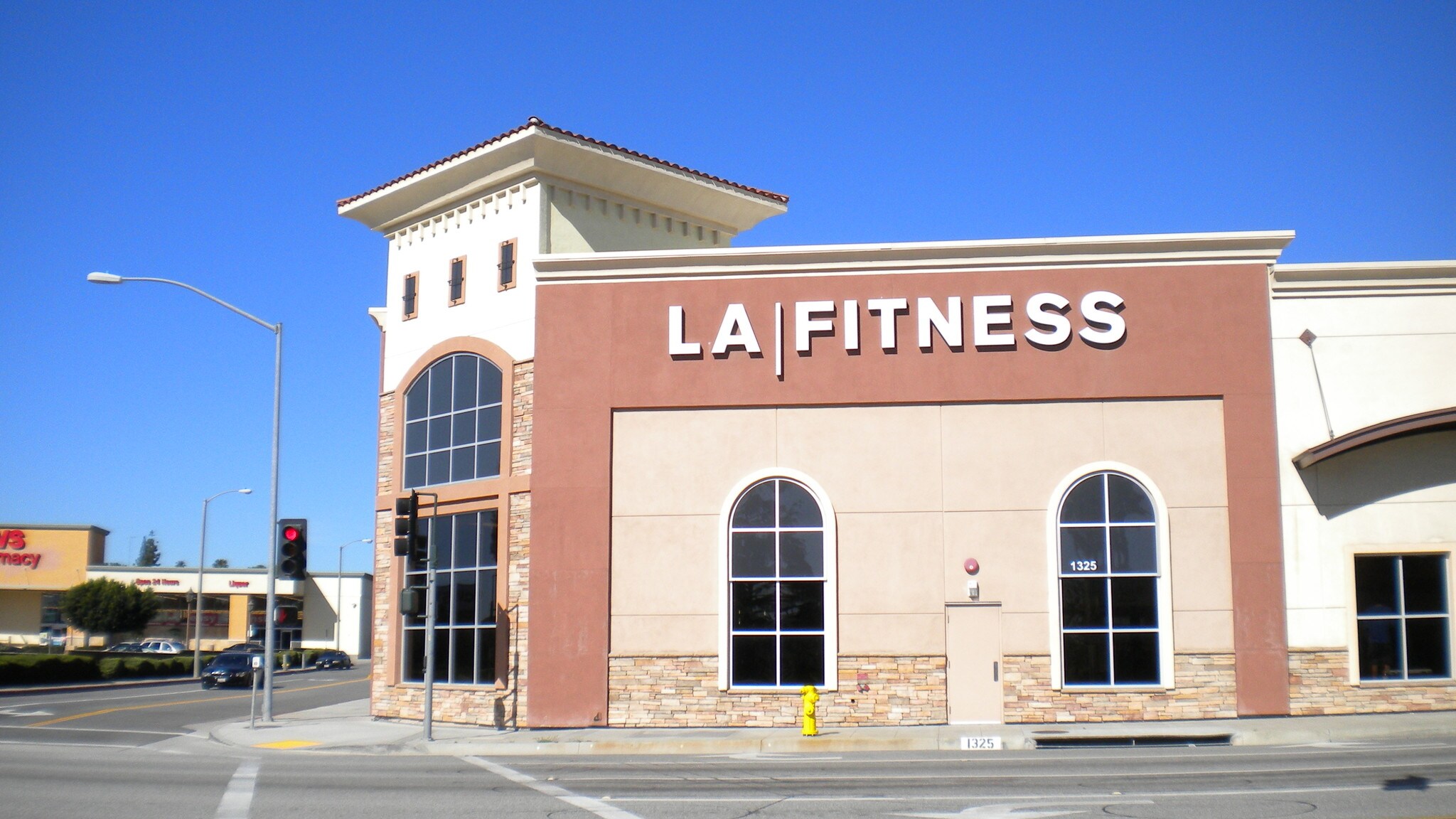 1201 S Baldwin Ave, Arcadia, CA for lease Building Photo- Image 1 of 2