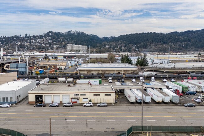 Plus de détails pour 3147 NW Front Ave, Portland, OR - Industriel à louer