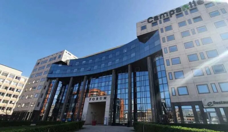 27-33 Rue Maurice Flandin, Lyon for lease - Building Photo - Image 2 of 12