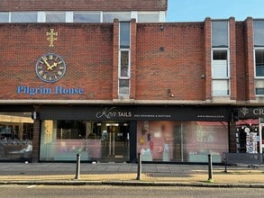 12-15 Packhorse Rd, Gerrards Cross for lease Building Photo- Image 1 of 4