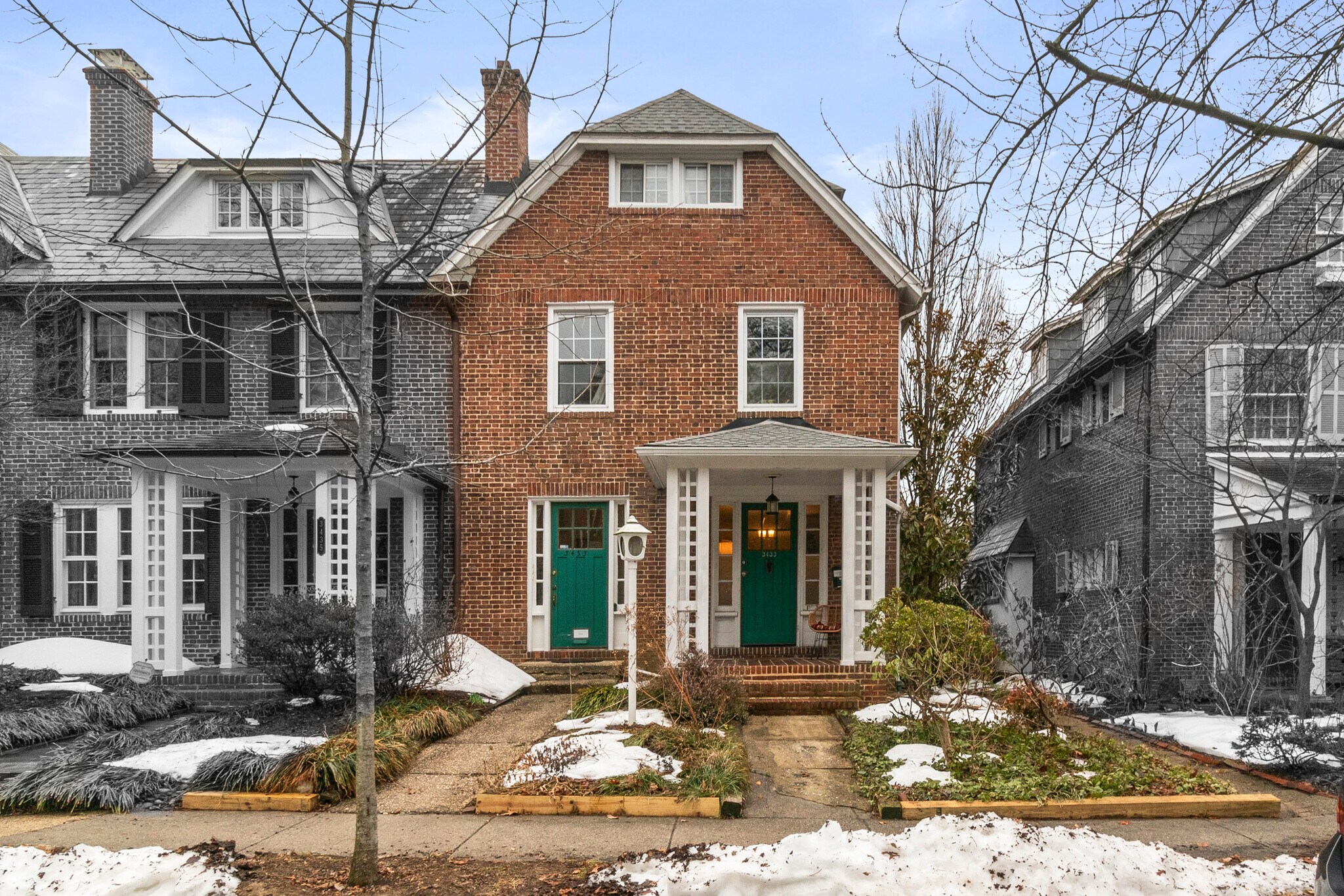 3433 Guilford Ter, Baltimore, MD à vendre Photo principale- Image 1 de 34