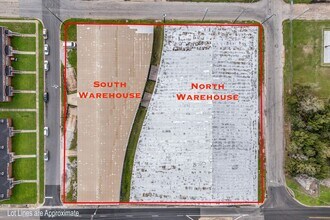 717 Conception Street Rd, Mobile, AL - Aerial  map view