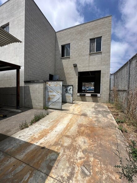 7637 North St, Lemon Grove, CA for lease - Building Photo - Image 2 of 8