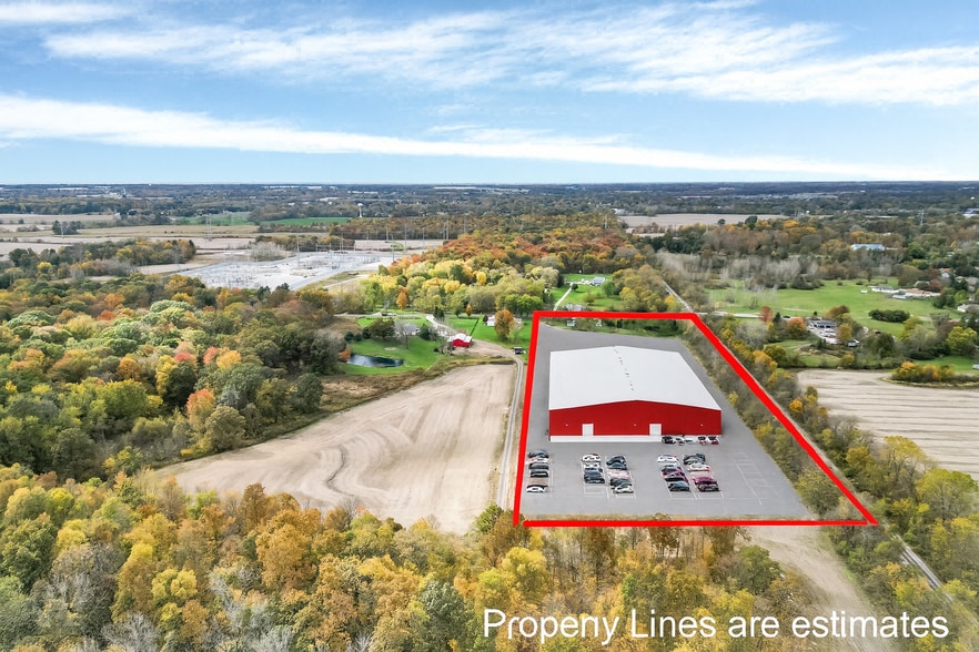 6595 Watkins Rd SW, Pataskala, OH à vendre - Photo du bâtiment - Image 2 de 21