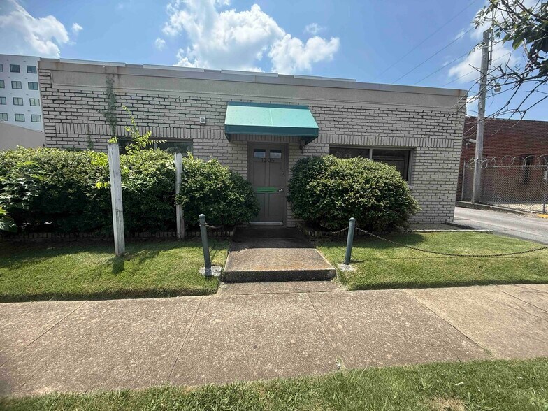 1305 4th Ave S, Birmingham, AL for lease - Building Photo - Image 1 of 8