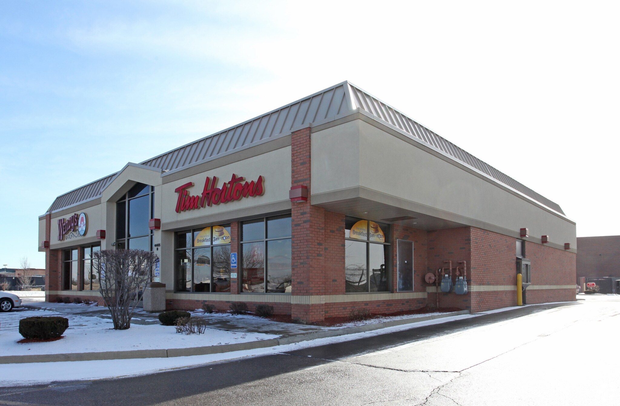 4465 Indian Ripple Rd, Dayton, OH for lease Primary Photo- Image 1 of 4