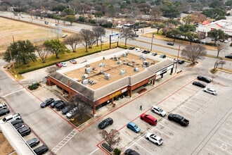 3797 Forest Ln, Dallas, TX - Aerial  map view