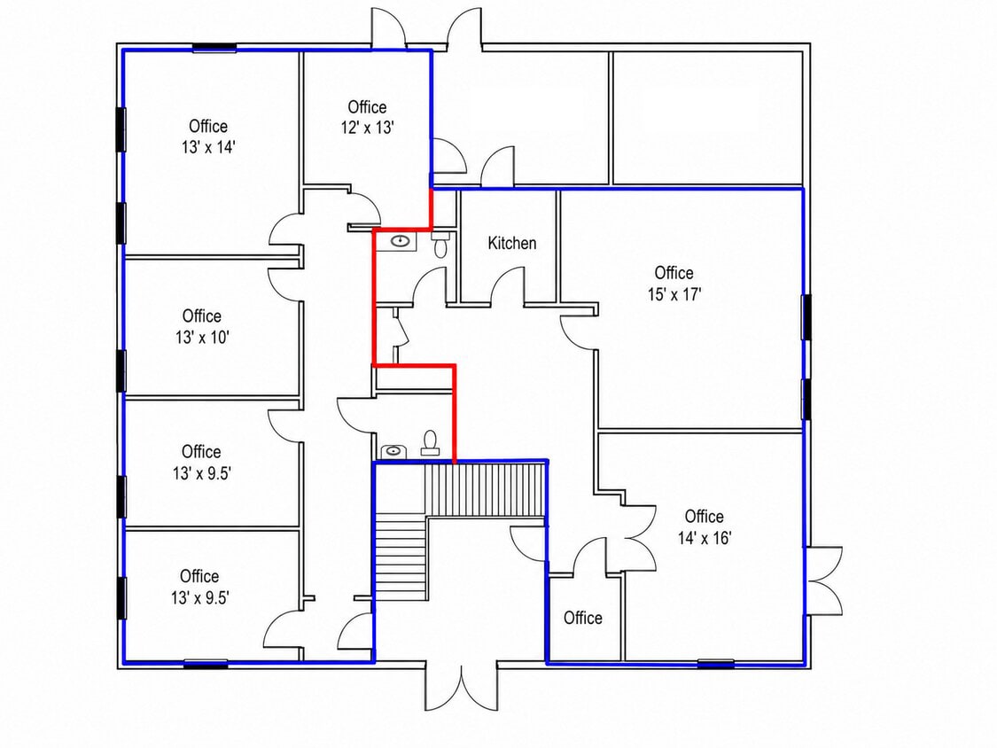 202 Lookout Pt, Maitland, FL for lease Interior Photo- Image 1 of 10