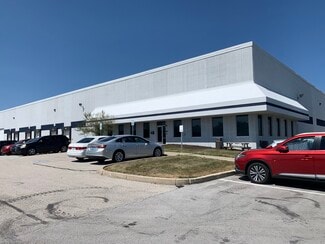More details for 5110-5188 W 74th St, Indianapolis, IN - Industrial for Lease