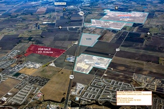 More details for Limmer Loop, Hutto, TX - Land for Sale
