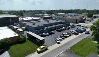 Plus de détails pour 2851 N Webster Ave, Indianapolis, IN - Industriel à vendre