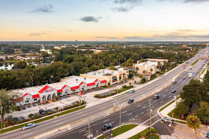 684 E Altamonte Dr, Altamonte Springs, FL à vendre - Aérien - Image 2 de 3