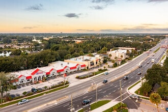 684 E Altamonte Dr, Altamonte Springs, FL - AERIAL  map view