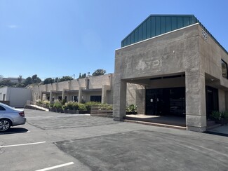 Plus de détails pour 829 Monterey Pass Rd, Monterey Park, CA - Industriel à louer