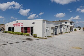 Plus de détails pour 6741 102nd Ave, Pinellas Park, FL - Bureau/Commerce de détail, Industriel à louer