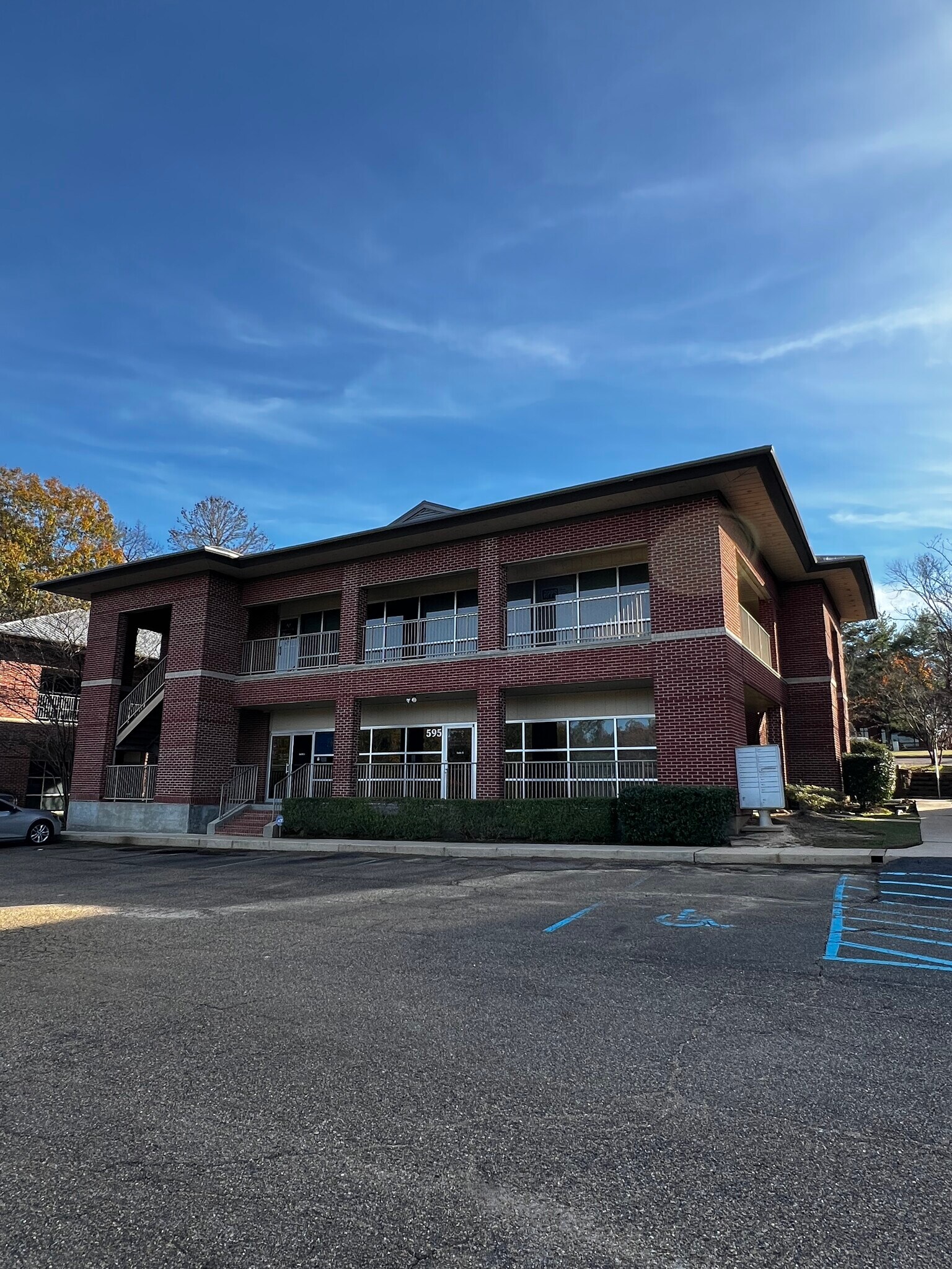 595 Northpark Dr, Ridgeland, MS for sale Building Photo- Image 1 of 4