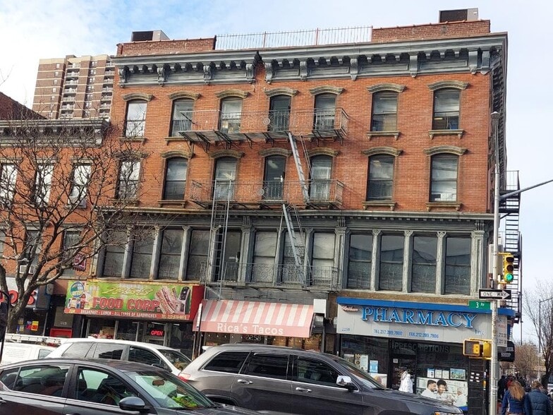 2258-2260 Third Ave, New York, NY for lease - Building Photo - Image 2 of 16
