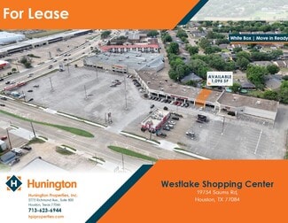 More details for 19734 Saums Rd, Houston, TX - Retail for Lease