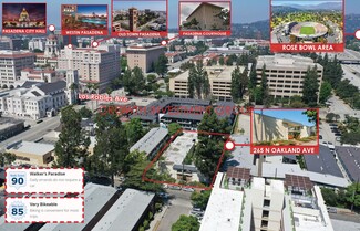 More details for 265 N Oakland Ave, Pasadena, CA - Multifamily for Sale