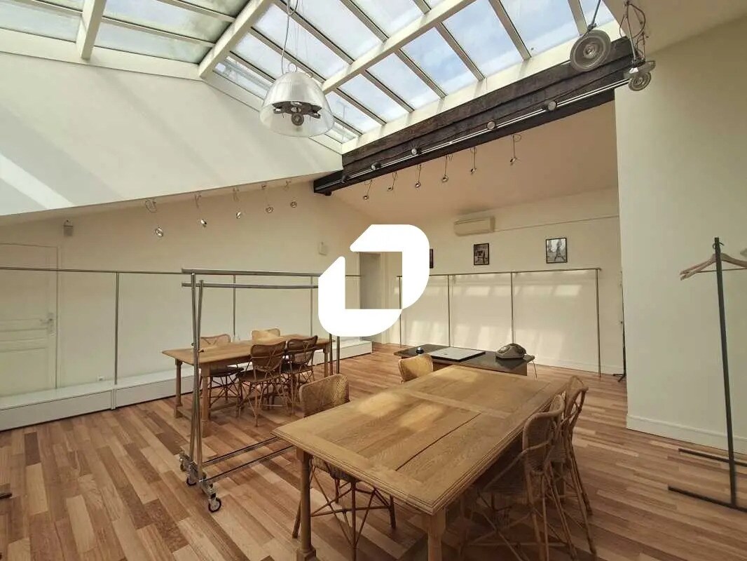 Bureau dans Bordeaux à louer Photo intérieure- Image 1 de 11