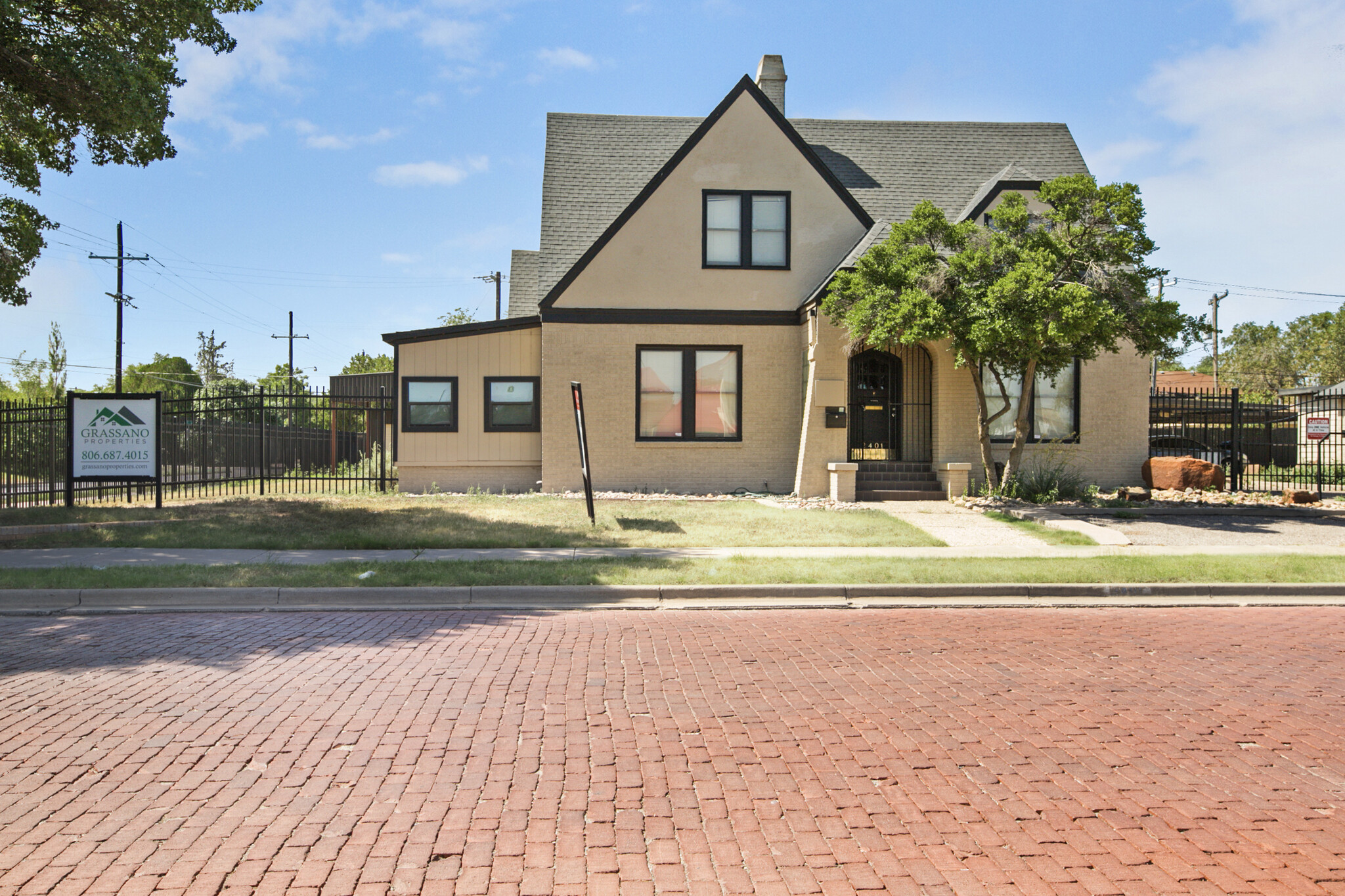 2401 20th St, Lubbock, TX à vendre Photo du bâtiment- Image 1 de 9