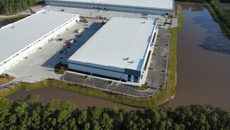 Plus de détails pour 12435 Lem Turner Rd, Jacksonville, FL - Industriel à louer