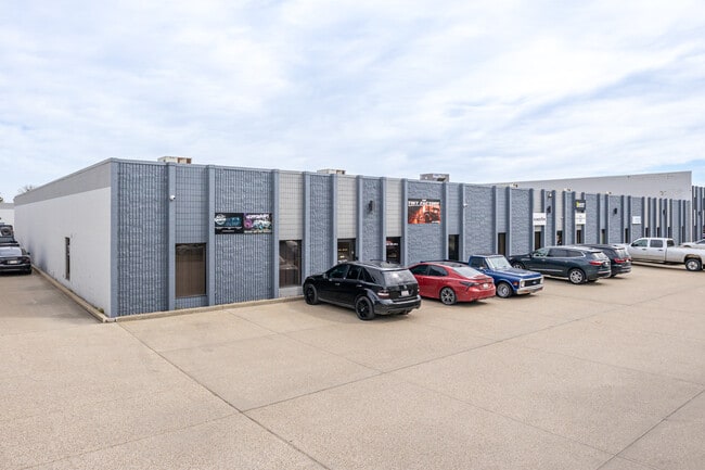 More details for 17890 106th Ave NW, Edmonton, AB - Industrial for Lease