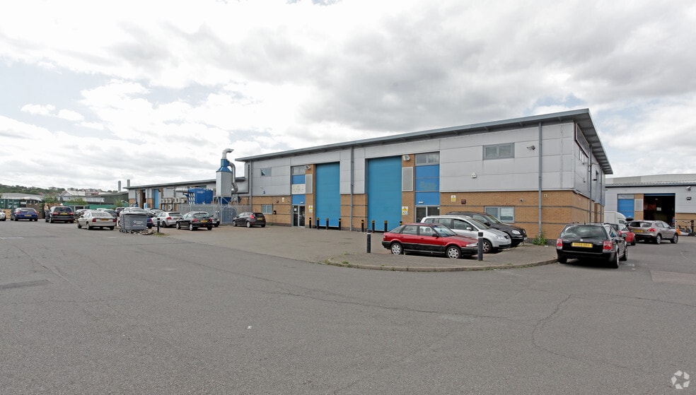 90 Anchor And Hope Ln, London for lease - Building Photo - Image 1 of 4