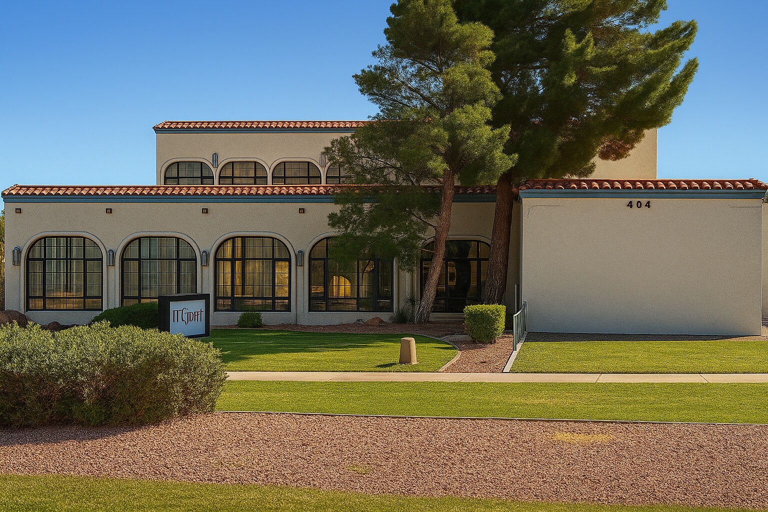 404 Executive Center Blvd, El Paso, TX à louer Photo du bâtiment- Image 1 de 13