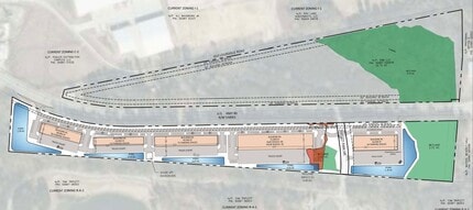 1323 US Highway 80 E, Pooler, GA for lease Site Plan- Image 1 of 2