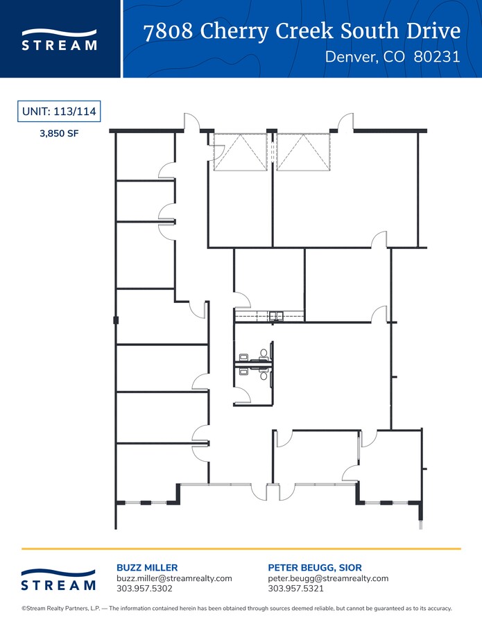 Plan de site