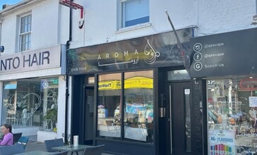 28-29 George St, Hove for lease Building Photo- Image 1 of 6