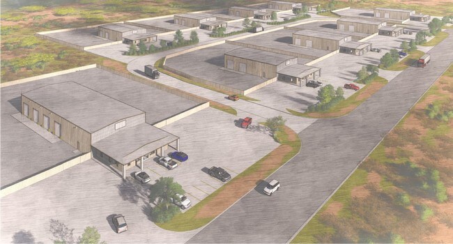 Plus de détails pour 2516 Frog Horn Dr, Odessa, TX - Industriel à louer