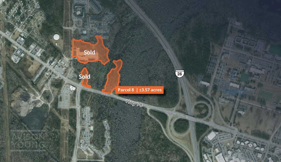 78 US 78, Ladson, SC for sale - Primary Photo - Image 1 of 2