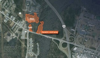 Plus de détails pour 78 US 78, Ladson, SC - Terrain à vendre