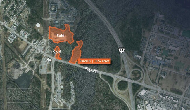 Plus de détails pour 78 US 78, Ladson, SC - Terrain à vendre