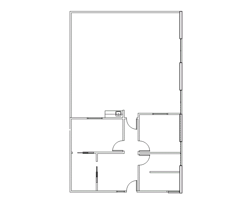 4400 NW Loop 410, San Antonio, TX à louer Plan d  tage- Image 1 de 1