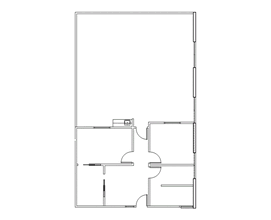 4400 NW Loop 410, San Antonio, TX à louer Plan d  tage- Image 1 de 1