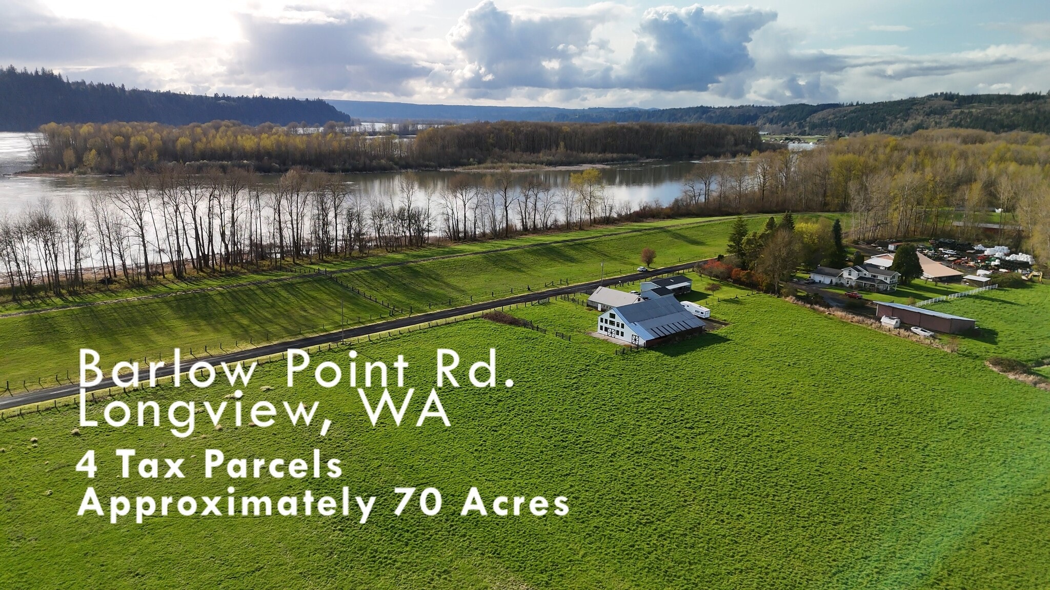 151 Barlow Point Rd, Longview, WA for lease Primary Photo- Image 1 of 20